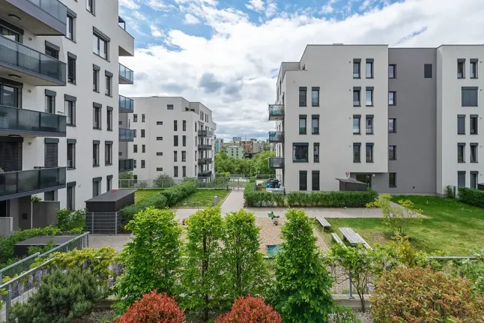 Pronájem bytu 2+kk, Praha - Hloubětín, Waltariho, 57 m2