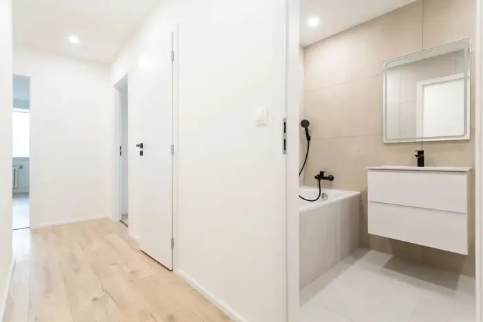 Prodej bytu 2+kk, Praha, Poznaňská, 48 m2