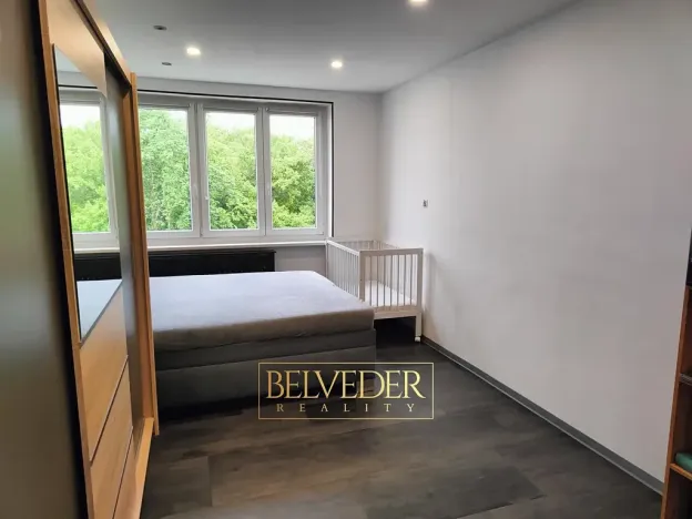 Prodej bytu 2+1, Teplice, Zrenjaninská, 53 m2