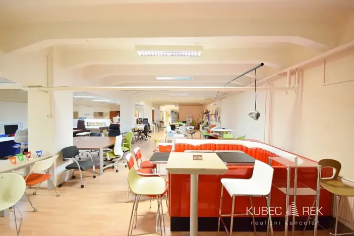 Pronájem obchodního prostoru, Tábor, Vančurova, 490 m2