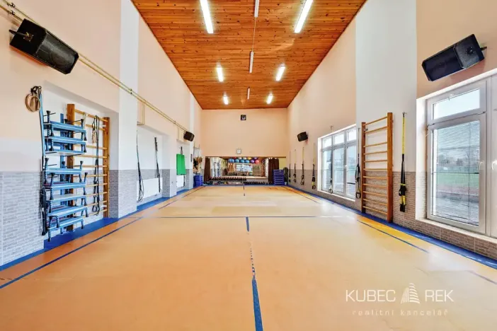 Prodej komerční nemovitosti, Soběslav, 514 m2