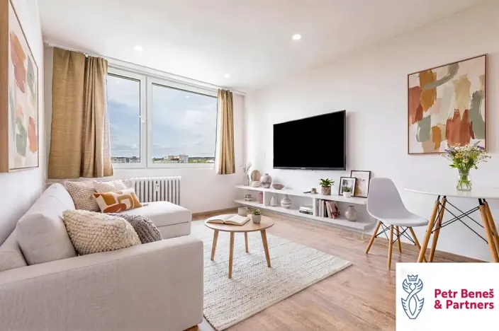 Prodej bytu 2+kk, Rakovník, V Lukách, 41 m2