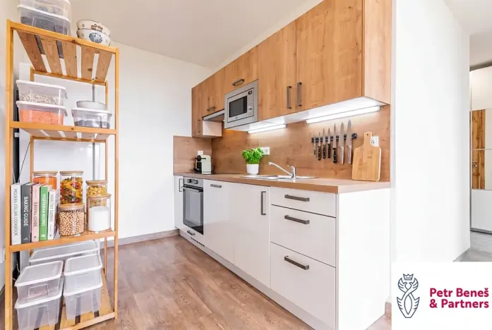Prodej bytu 2+kk, Rakovník, V Lukách, 41 m2