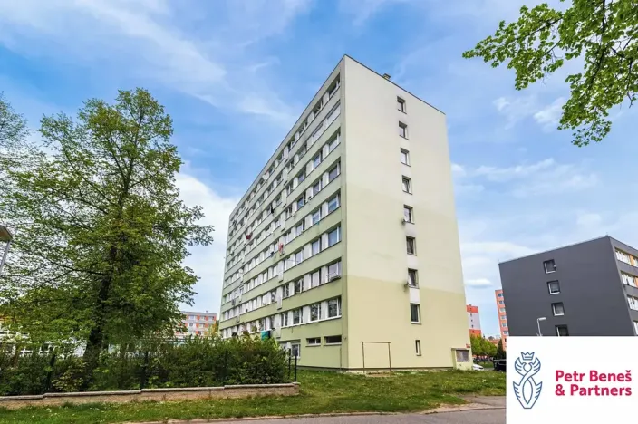 Prodej bytu 2+kk, Rakovník, V Lukách, 41 m2