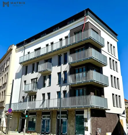 Pronájem bytu 2+1, Praha - Libeň, Zenklova, 68 m2