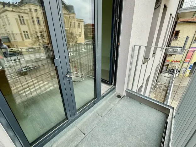 Pronájem bytu 2+1, Praha - Libeň, Zenklova, 68 m2