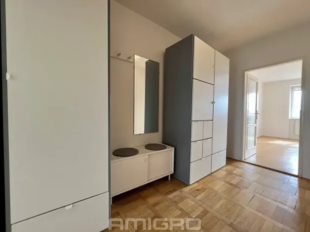 Prodej bytu 1+1, Brno, Merhautova, 48 m2