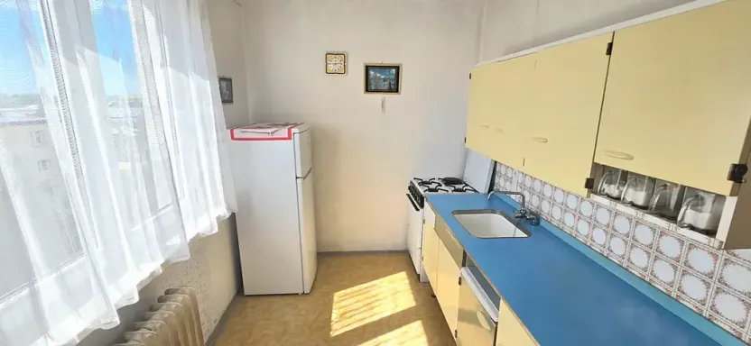 Prodej bytu 2+1, Zlín, Milíčova, 56 m2