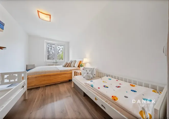 Prodej bytu 3+1, Brno - Bohunice, Spodní, 75 m2