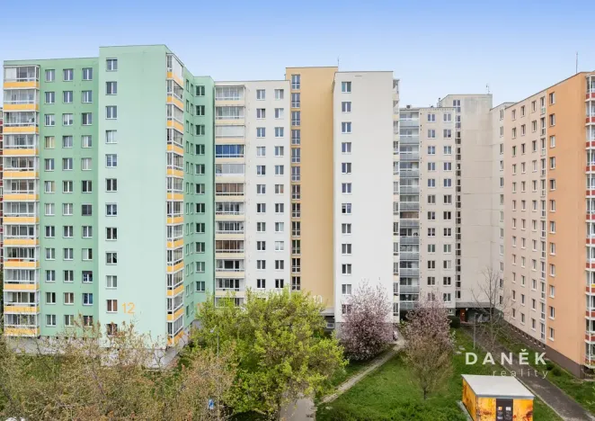 Prodej bytu 3+1, Brno - Bohunice, Spodní, 75 m2