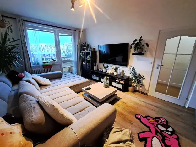 Pronájem bytu 3+1, Hradec Králové, Pod Zámečkem, 81 m2