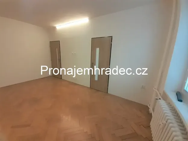 Pronájem bytu 2+1, Hradec Králové, třída SNP, 54 m2