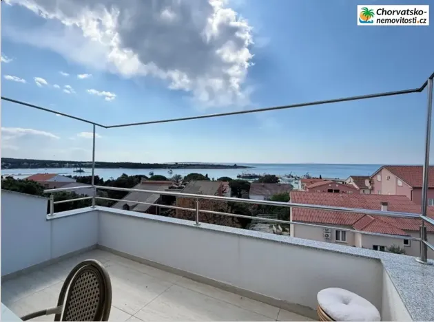 Prodej bytu 3+kk, Novalja, Chorvatsko, 67 m2