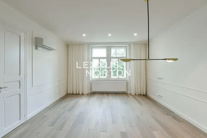 Pronájem bytu 4+kk, Praha - Vinohrady, náměstí Jiřího z Poděbrad, 107 m2