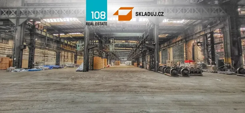 Pronájem skladu, Plzeň, 10000 m2