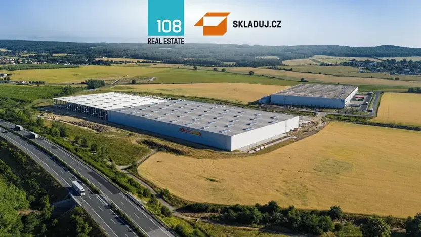 Pronájem skladu, Blatnice, 5000 m2