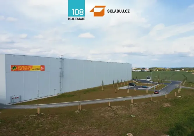 Pronájem skladu, Blatnice, 5000 m2