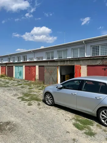 Prodej garáže, Prostějov, Letecká, 18 m2