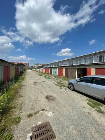 Prodej garáže, Prostějov, Letecká, 18 m2
