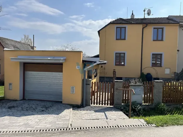 Prodej rodinného domu, Planá, 150 m2