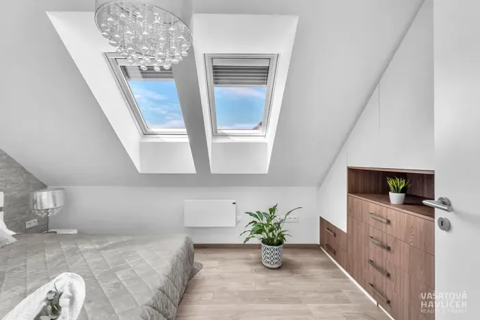 Pronájem rodinného domu, Smiřice, 103 m2