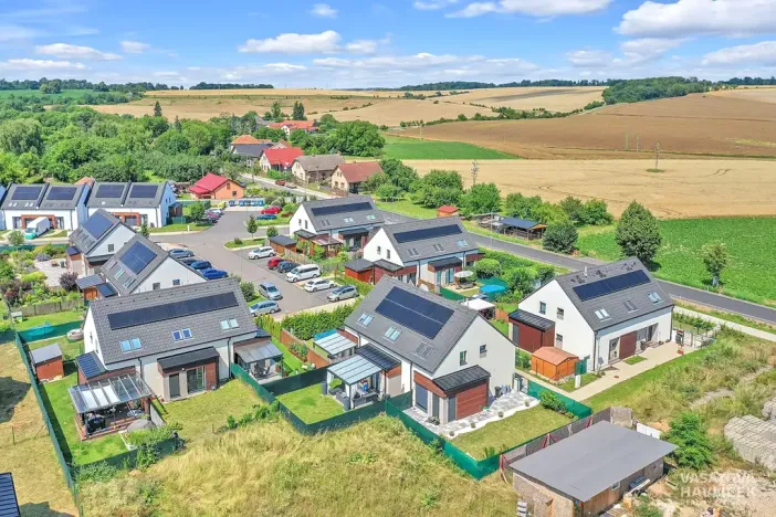 Pronájem rodinného domu, Smiřice, 103 m2