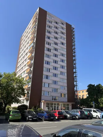 Prodej bytu 1+kk, Praha - Záběhlice, Jabloňová, 24 m2