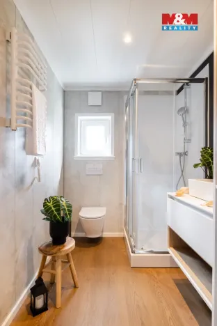 Prodej domu na klíč, Moravany - Moravanský, 48 m2