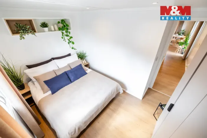 Prodej domu na klíč, Moravany - Moravanský, 48 m2