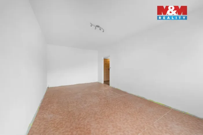 Pronájem bytu 1+1, Ústí nad Labem, Jizerská, 42 m2