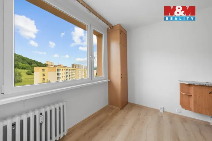 Pronájem bytu 1+1, Ústí nad Labem, Jizerská, 42 m2