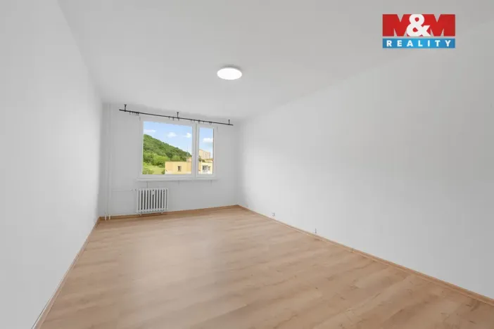 Pronájem bytu 1+1, Ústí nad Labem, Jizerská, 42 m2