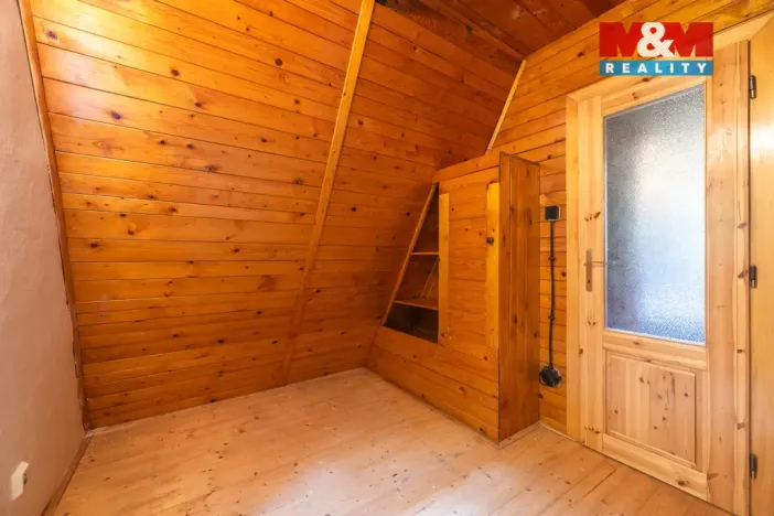 Prodej chaty, Všemina, 72 m2
