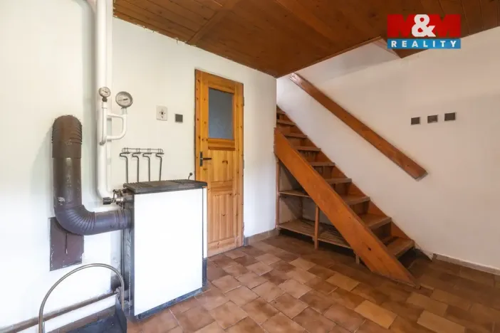 Prodej chaty, Všemina, 72 m2