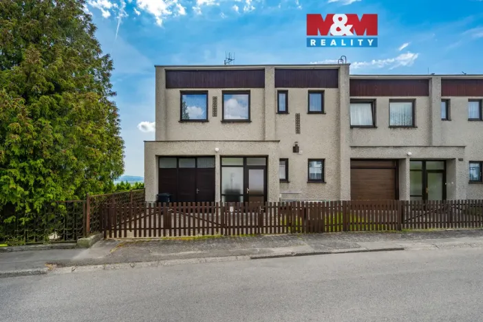 Prodej rodinného domu, Nový Bor, Hřebenka, 82 m2