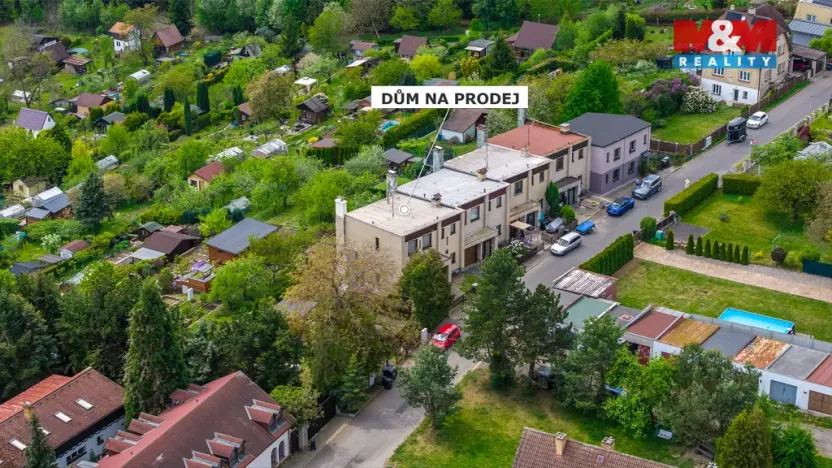 Prodej rodinného domu, Nový Bor, Hřebenka, 82 m2