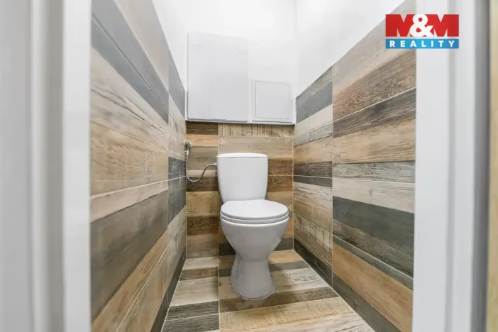 Pronájem bytu 3+1, Domažlice - Týnské Předměstí, Michlova, 80 m2