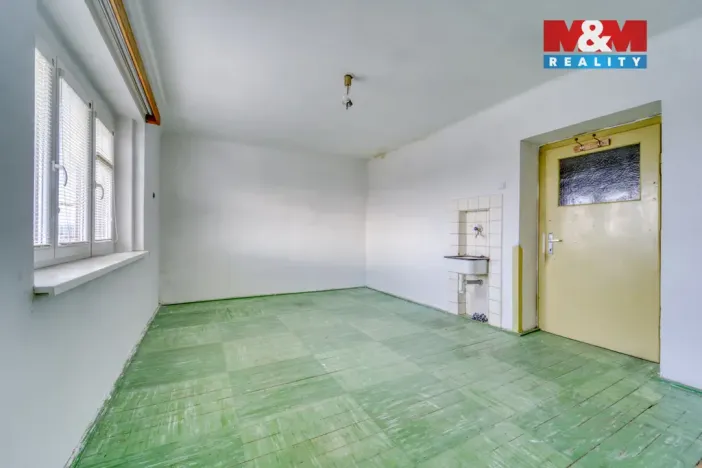 Prodej bytu 1+kk, Kralovice, Na Palcátech, 28 m2
