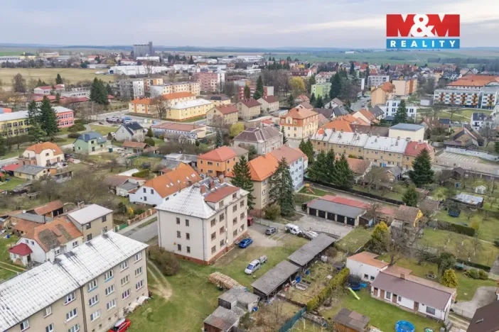 Prodej bytu 1+kk, Kralovice, Na Palcátech, 28 m2