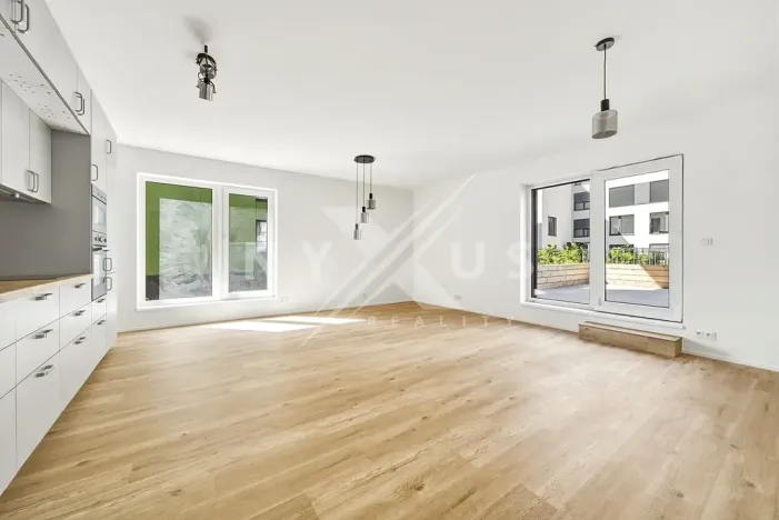 Pronájem bytu 3+kk, Praha - Stodůlky, Hábova, 83 m2
