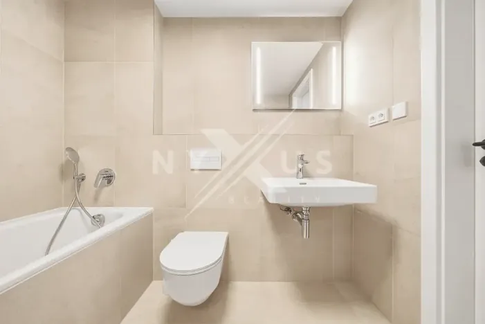 Pronájem bytu 3+kk, Praha - Stodůlky, Hábova, 83 m2