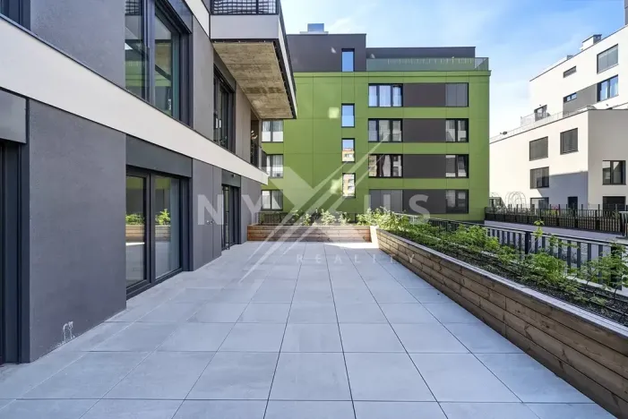 Pronájem bytu 3+kk, Praha - Stodůlky, Hábova, 83 m2
