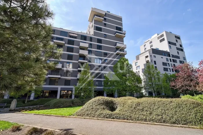 Pronájem bytu 3+kk, Praha - Stodůlky, Hábova, 83 m2