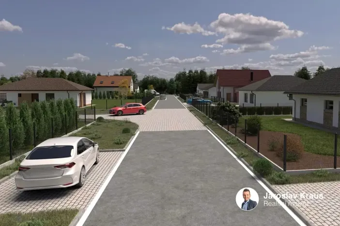 Prodej pozemku pro bydlení, Sobčice, 1274 m2