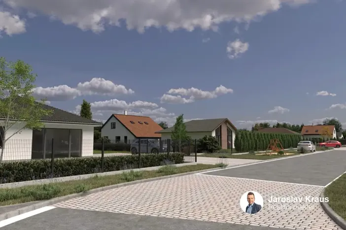 Prodej pozemku pro bydlení, Sobčice, 1031 m2