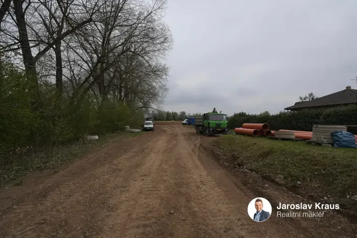 Prodej pozemku pro bydlení, Sobčice, 1031 m2
