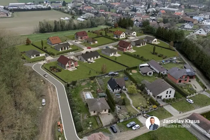 Prodej pozemku pro bydlení, Sobčice, 828 m2