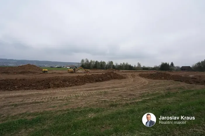 Prodej pozemku pro bydlení, Sobčice, 1197 m2