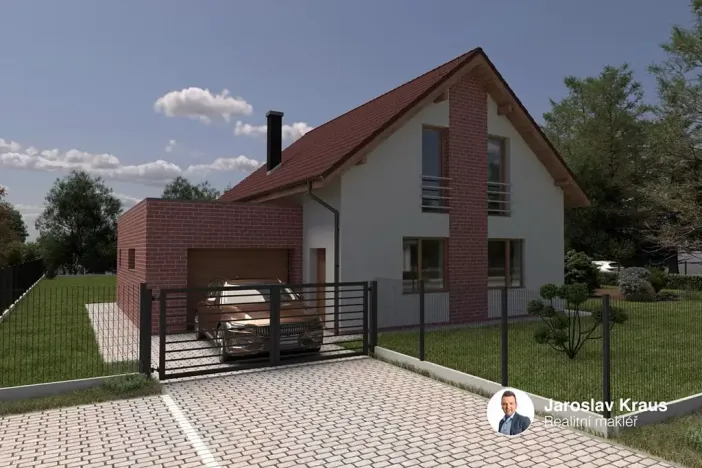 Prodej pozemku pro bydlení, Sobčice, 1495 m2