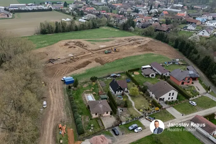 Prodej pozemku pro bydlení, Sobčice, 1495 m2